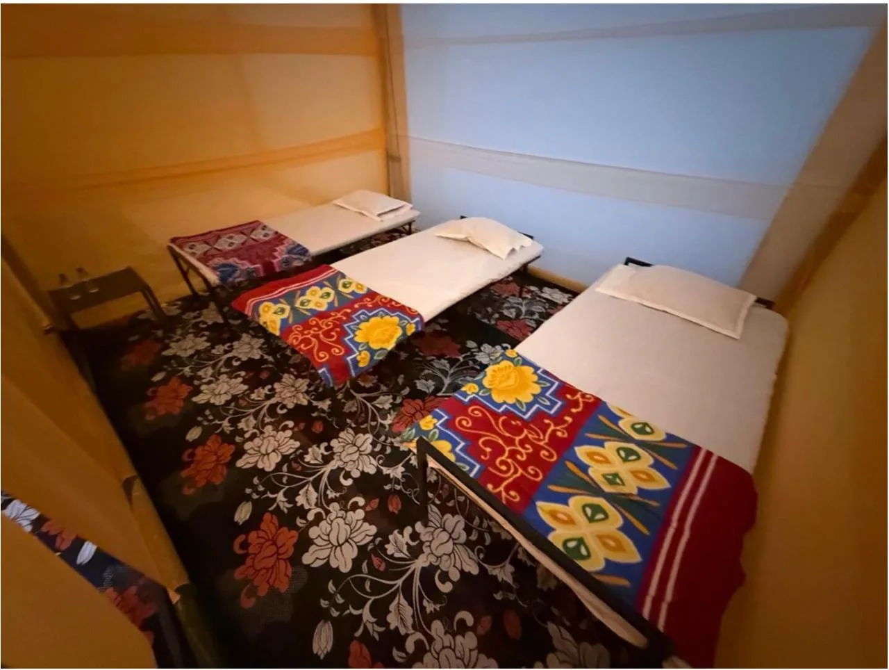 Arail Tent City Kumbh Cottage 1
