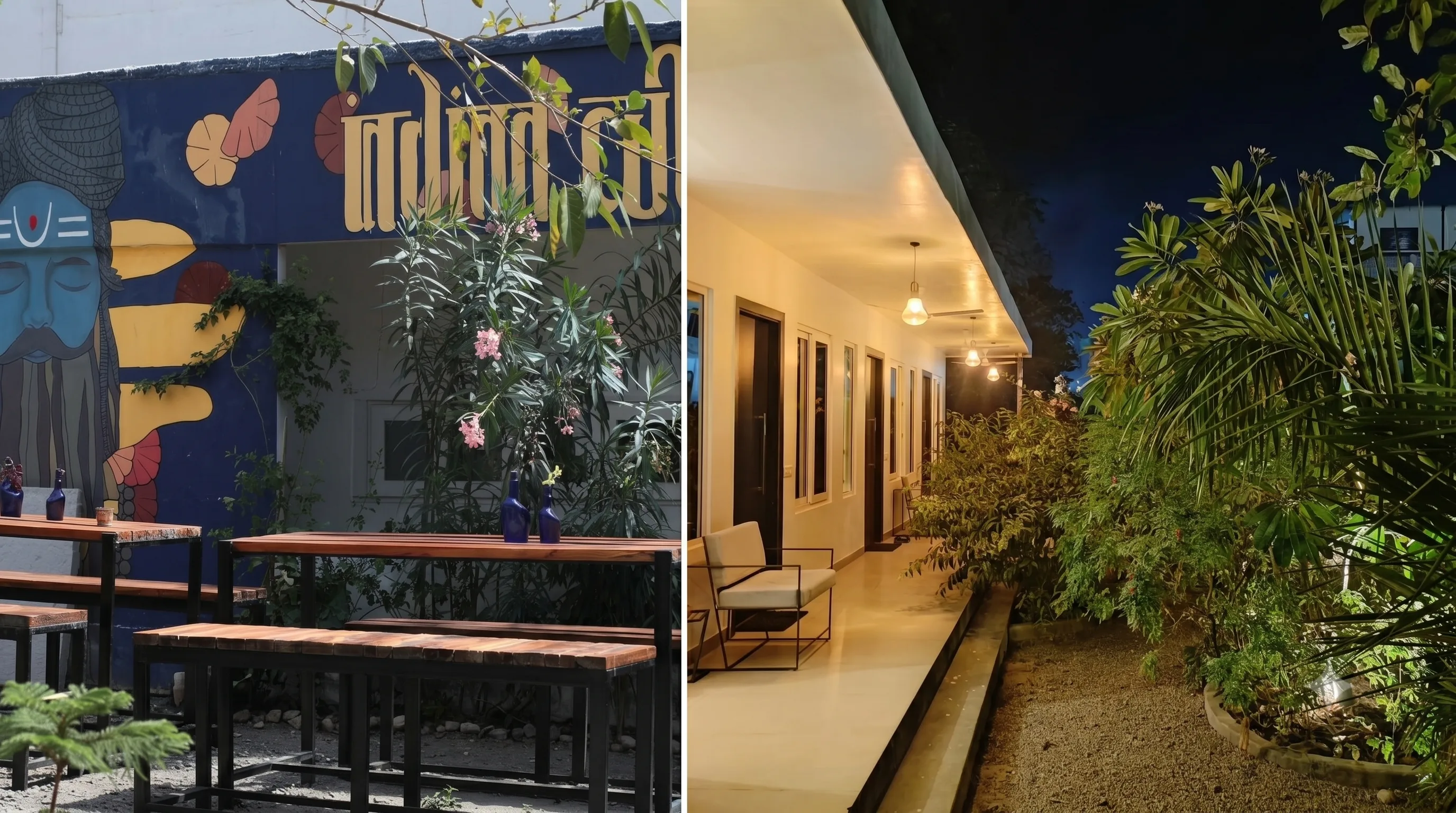 Indian Culture Hostels