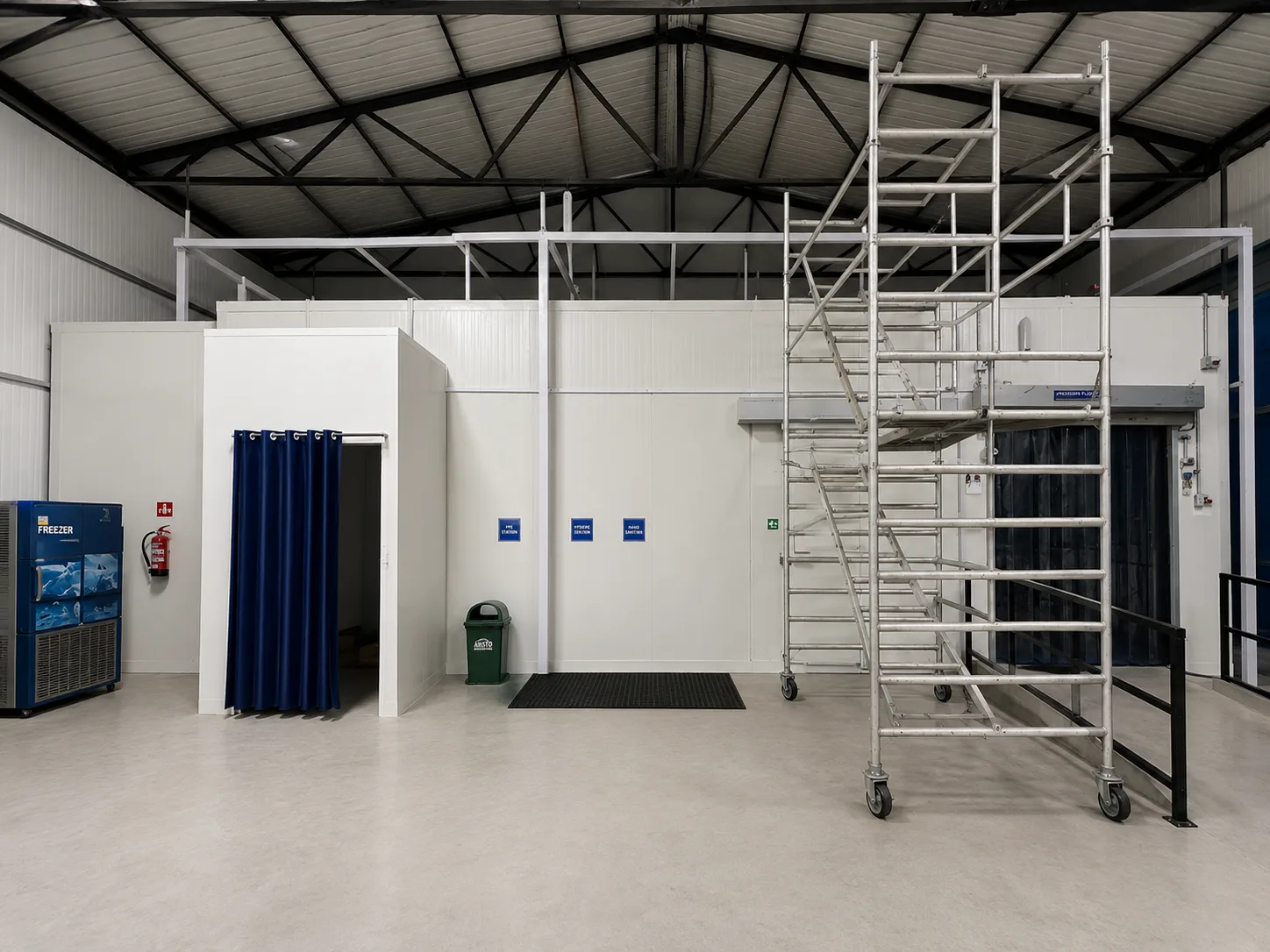 FMCG Warehousing