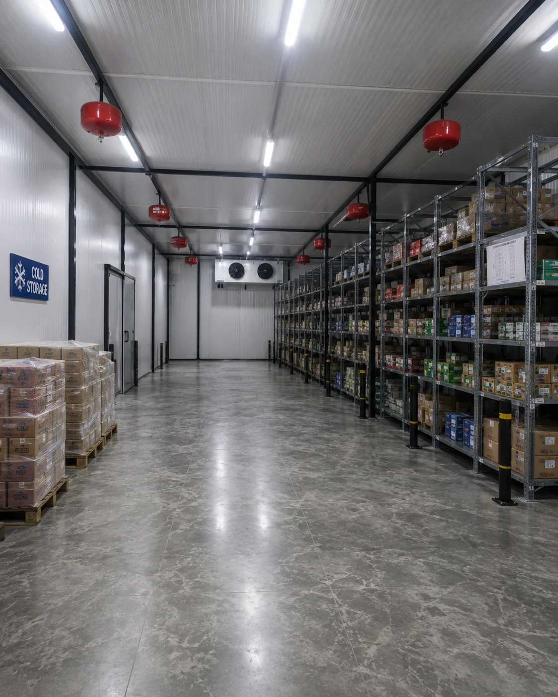 Cold Chain Storage